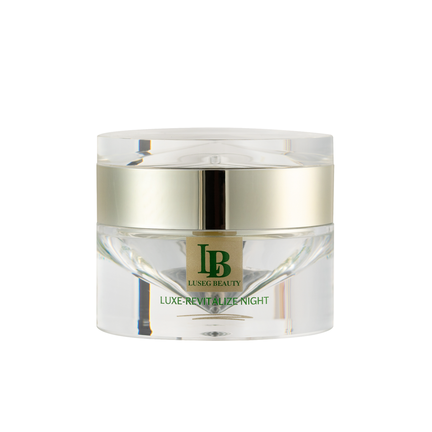 LUXE-REVITALIZE NIGHT CREAM (30ML)