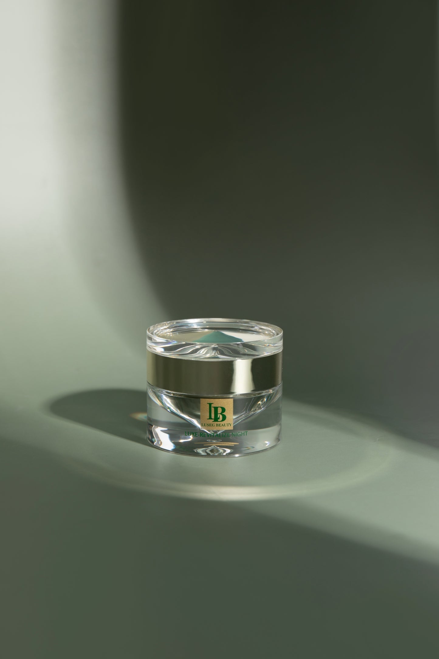 LUXE-REVITALIZE NIGHT CREAM (30ML)